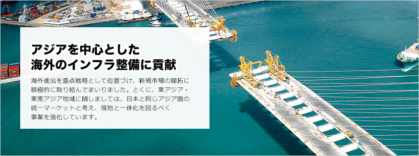 快適な街づくりに向けて、日々挑戦し続ける、建築事業 人々が安心して暮らすために、快適な街づくりのお手伝い
をしています。超高層ビルや駅舎、鉄塔、それにアリーナやスタジアムなどの特殊建築はもちろん、既存の建築物を居ながらにして免震化する免震レトロフィットなどの改築まで、持てる技術を惜しまずに日々挑戦し続けています。